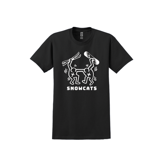 Snowcats Limited Edition Membership T-shirt
