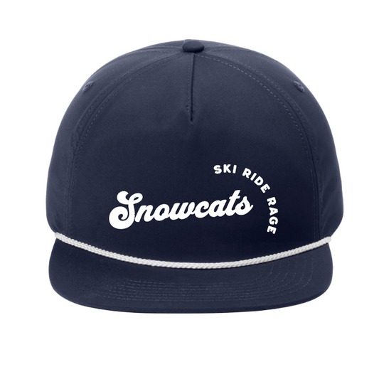 Snowcats Cap
